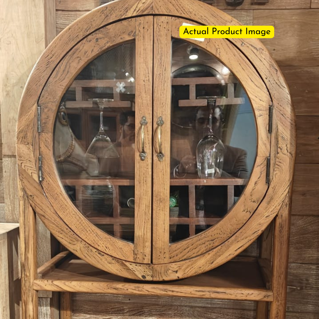 Handcrafted Devansé Teak Reserve