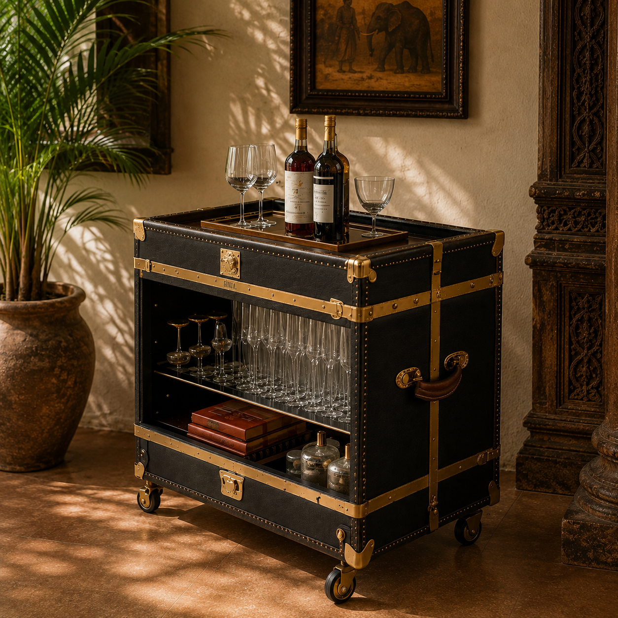 The Sauvira Noire