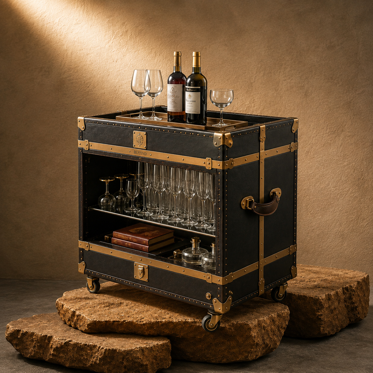 The Sauvira Noire